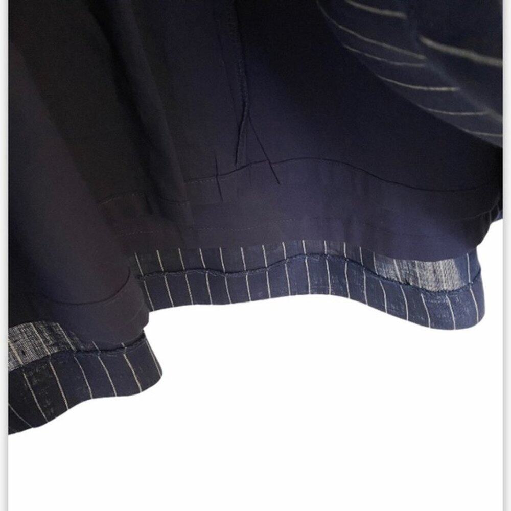 Ivy & Blu Edmund Pinstripe Linen dress - Size6 - Picture 7 of 7